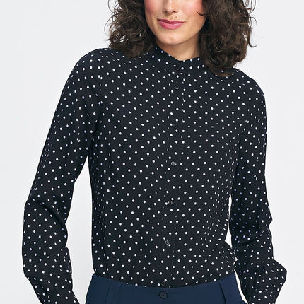 Women's Long Sleeve Shirt Nife