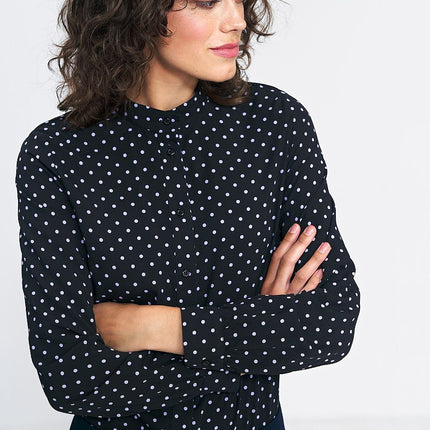 Women's Long Sleeve Shirt Nife