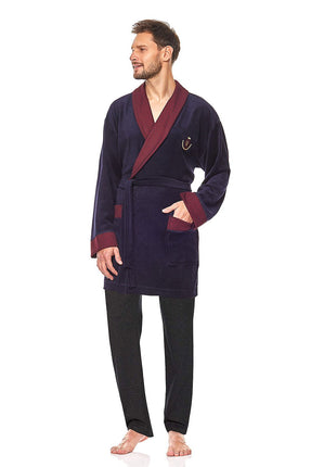 Men's Bathrobe L&L collection