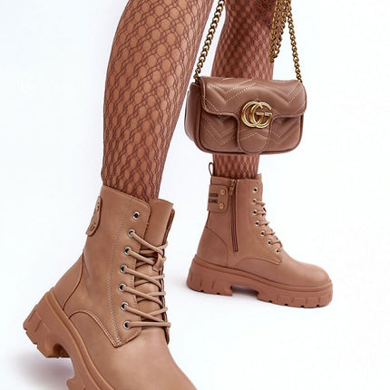 Women's Bootie Step in style