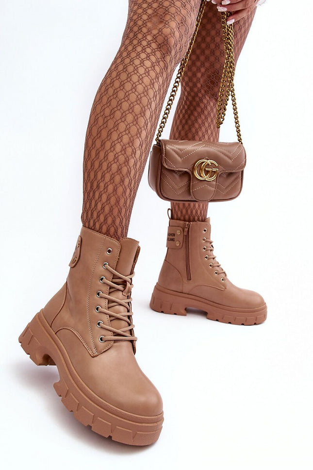 Women's Bootie Step in style