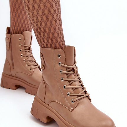 Women's Bootie Step in style