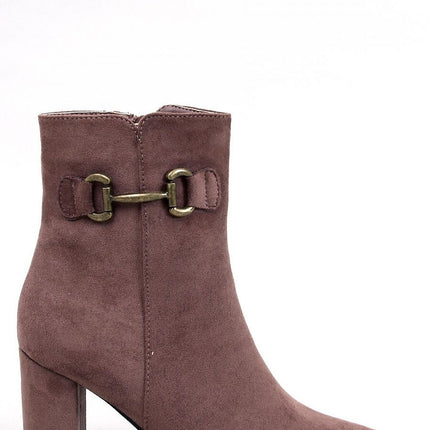 Women's Heel boots Inello