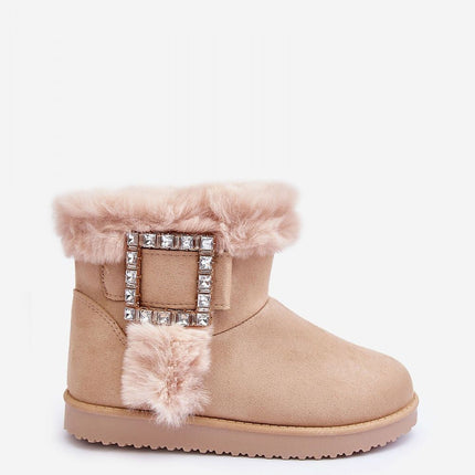 Women's Snow boots Step in style