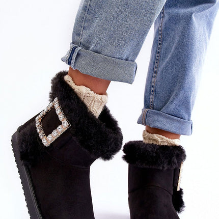 Women's Snow boots Step in style