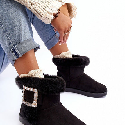 Women's Snow boots Step in style