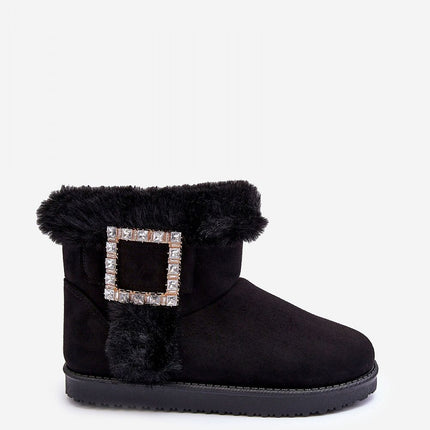 Women's Snow boots Step in style