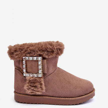 Women's Snow boots Step in style