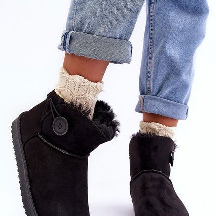 Women's Snow boots Step in style