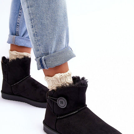 Women's Snow boots Step in style