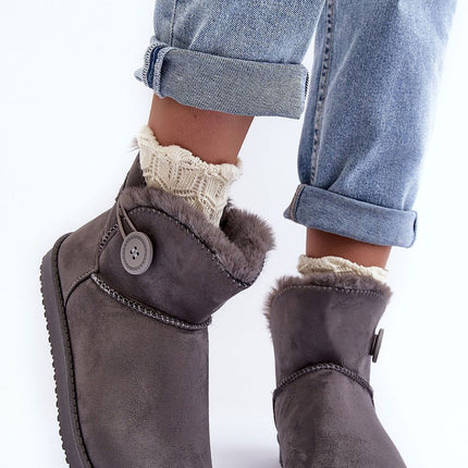 Women's Snow boots Step in style