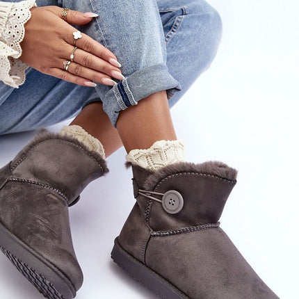 Women's Snow boots Step in style