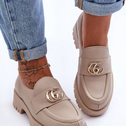 Women's Heeled low shoes Step in style