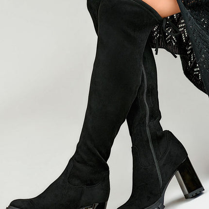 Women's Heel boots PRIMO