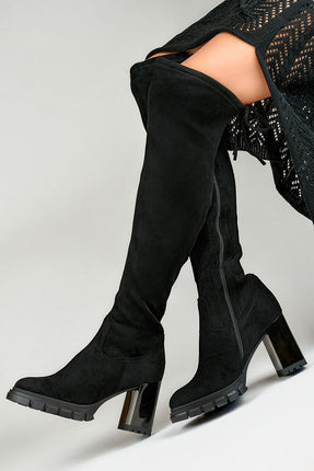 Women's Heel boots PRIMO