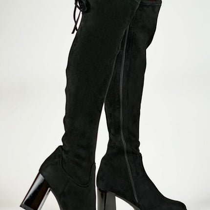 Women's Heel boots PRIMO