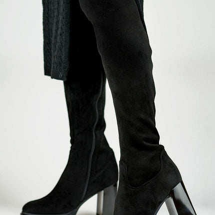 Women's Heel boots PRIMO