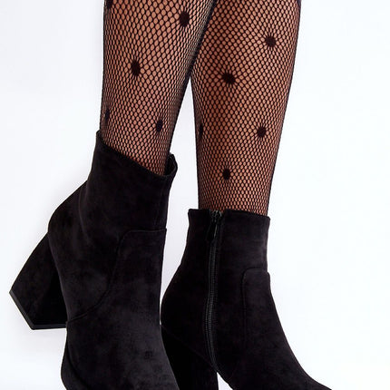 Women's Heel boots Step in style