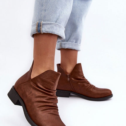 Women's Heel boots Step in style