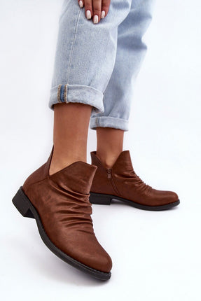 Women's Heel boots Step in style