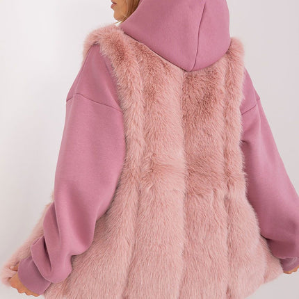 Women's Fur Gilet AT