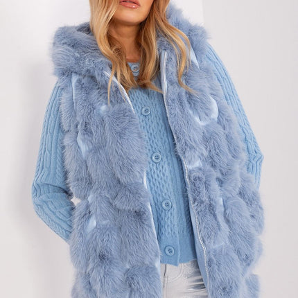 Women's Fur Gilet AT