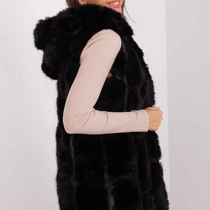 Women's Fur Gilet AT