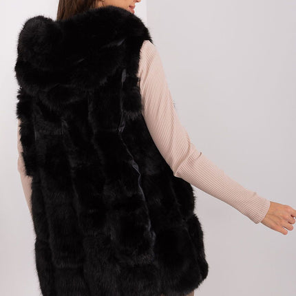 Women's Fur Gilet AT