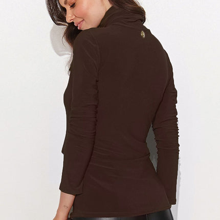 Women's Turtleneck Numinou