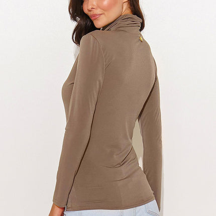 Women's Turtleneck Numinou