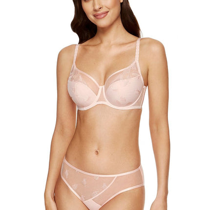 Women's Semi-soft Bra Gorteks